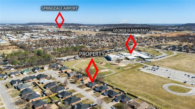 2973 Pagosa Street, Springdale, AR 72764
