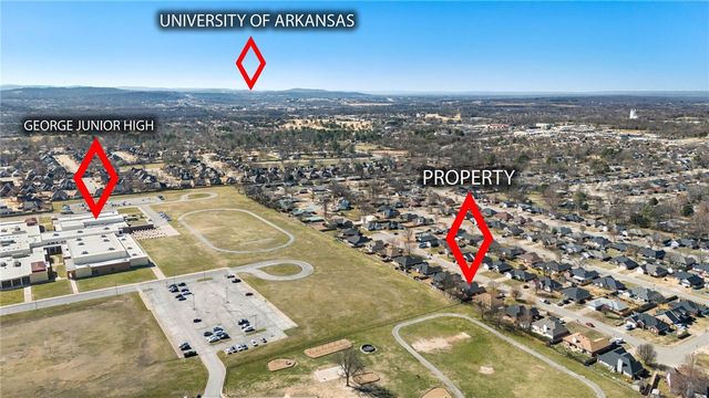 2973 Pagosa Street, Springdale, AR 72764