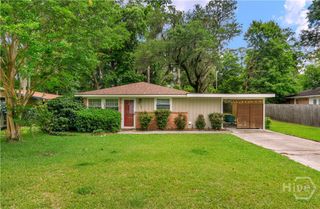 1504 W Creighton Place, Savannah, GA 31406