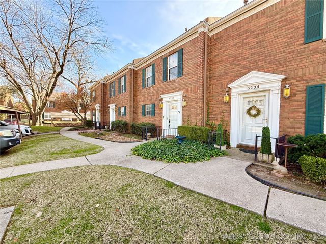 6232 S Yorktown Place 50B, Tulsa, OK 74136