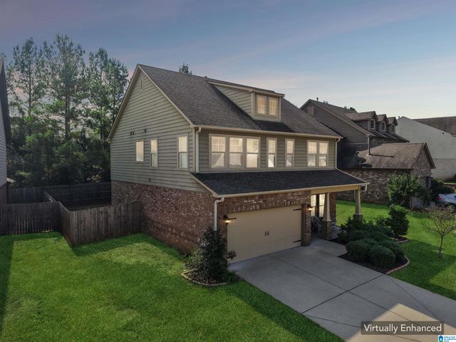 135 CHESSER LOOP ROAD, Chelsea, AL 35043