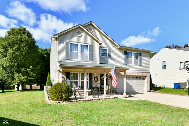 5508 Front Point Court, Indianapolis, IN 46237