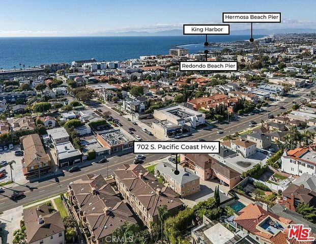 702 S Pacific Coast Highway, Redondo Beach, CA 90277