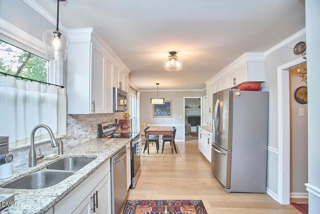 4115 Talcott Drive, Durham, NC 27705