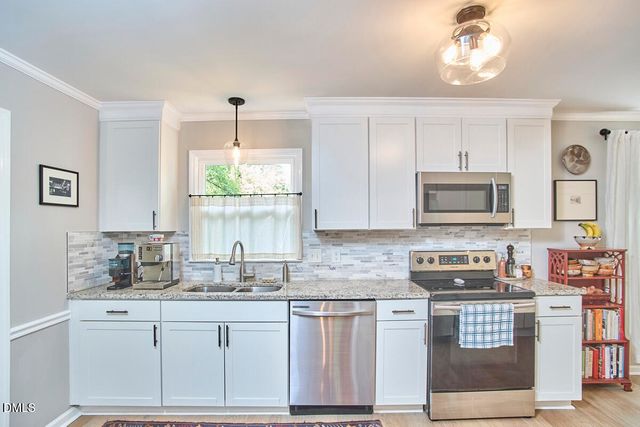 4115 Talcott Drive, Durham, NC 27705