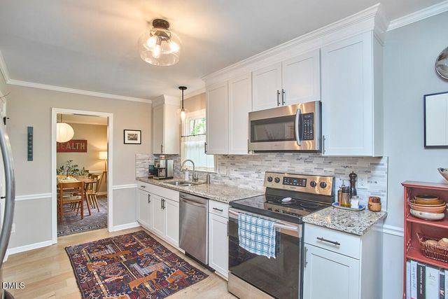 4115 Talcott Drive, Durham, NC 27705
