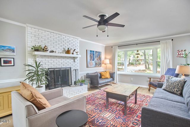 4115 Talcott Drive, Durham, NC 27705
