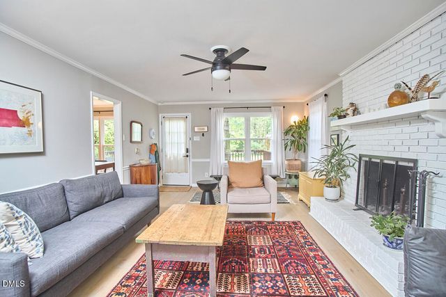 4115 Talcott Drive, Durham, NC 27705