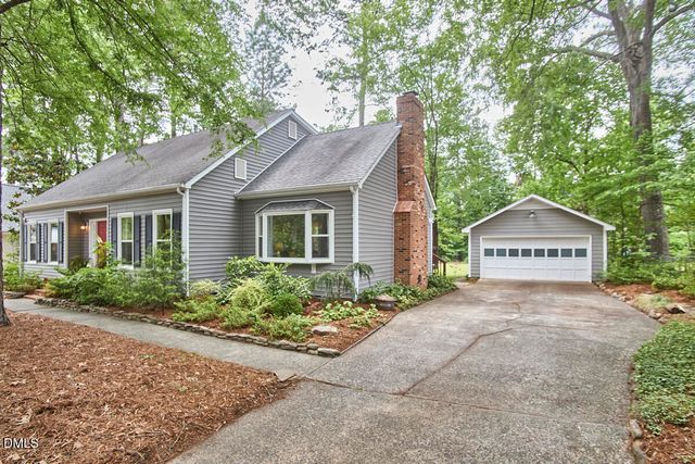 4115 Talcott Drive, Durham, NC 27705