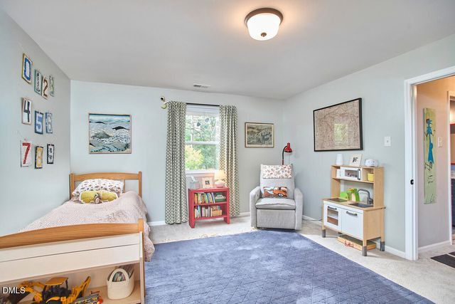 4115 Talcott Drive, Durham, NC 27705