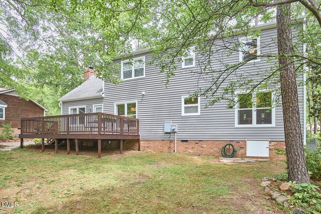 4115 Talcott Drive, Durham, NC 27705