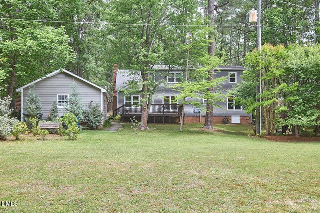 4115 Talcott Drive, Durham, NC 27705