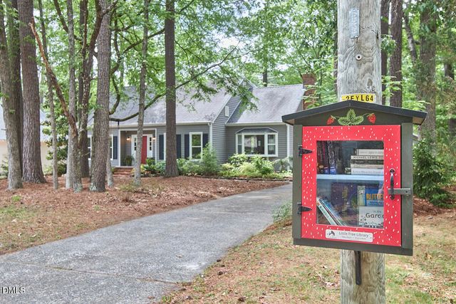 4115 Talcott Drive, Durham, NC 27705