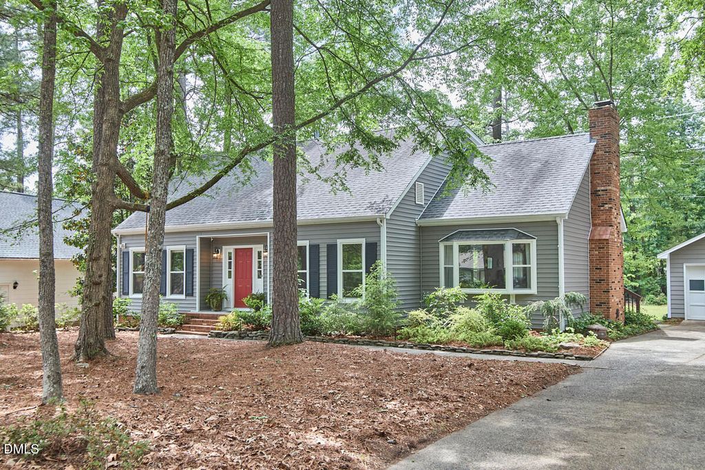 4115 Talcott Drive, Durham, NC 27705