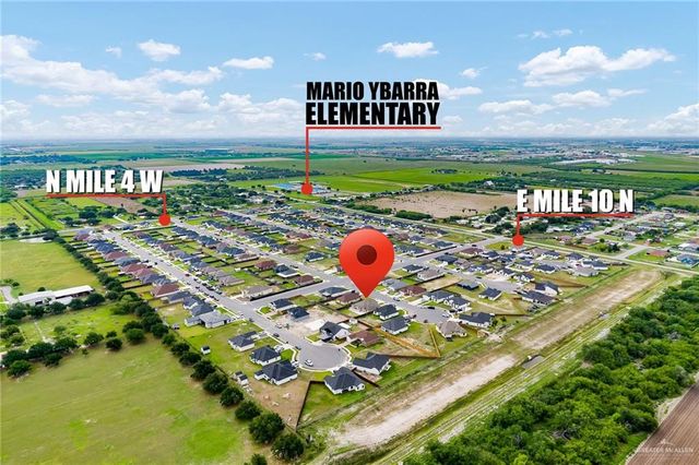 1213 Isabella Grace Street, Weslaco, TX 78599