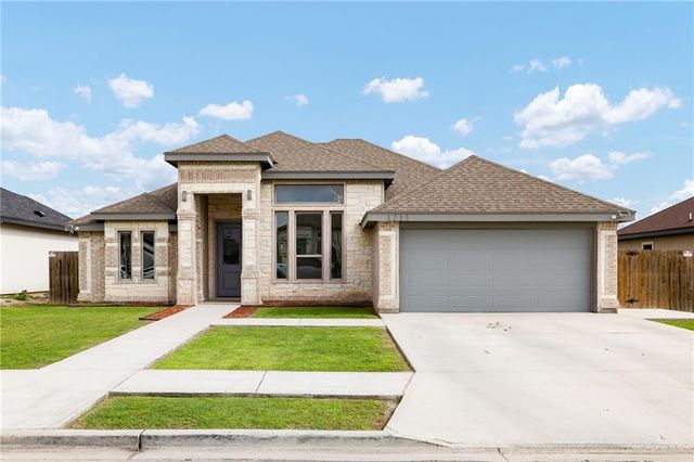 1213 Isabella Grace Street, Weslaco, TX 78599