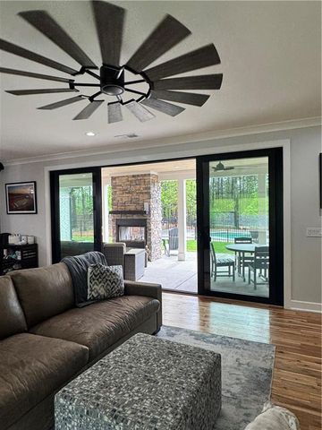 16 Mountain Creek NE Trail, Fairmount, GA 30139