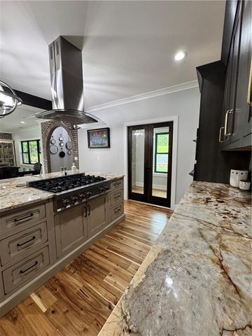 16 Mountain Creek NE Trail, Fairmount, GA 30139