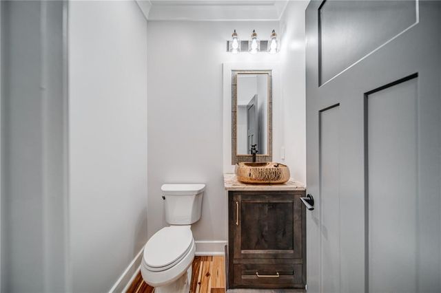 16 Mountain Creek NE Trail, Fairmount, GA 30139