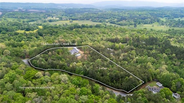 16 Mountain Creek NE Trail, Fairmount, GA 30139