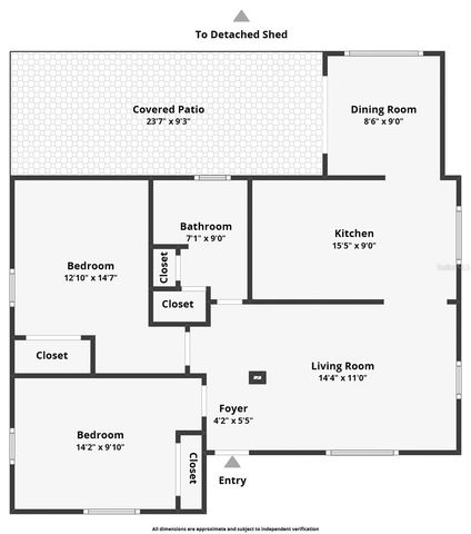 4710 11TH AVENUE N, St Petersburg, FL 33713
