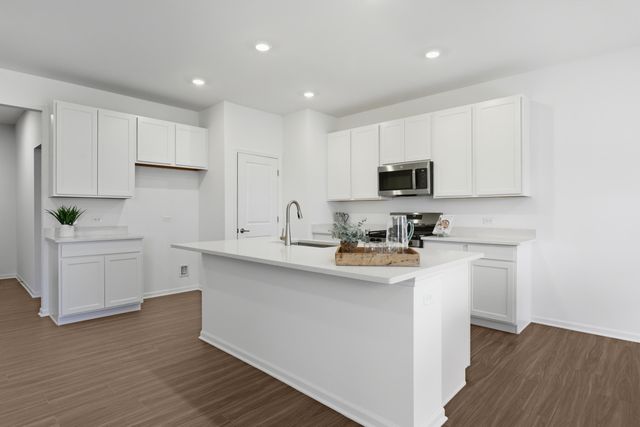8672 Kannon Drive, Lowell, IN 46356