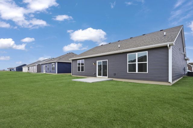 8672 Kannon Drive, Lowell, IN 46356