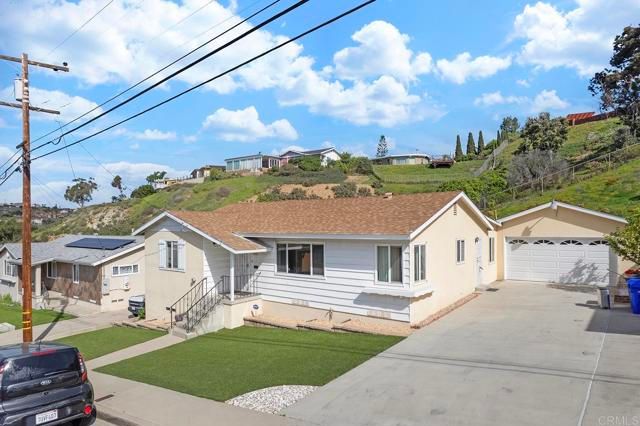 1003 MANCHESTER, National City, CA 91950