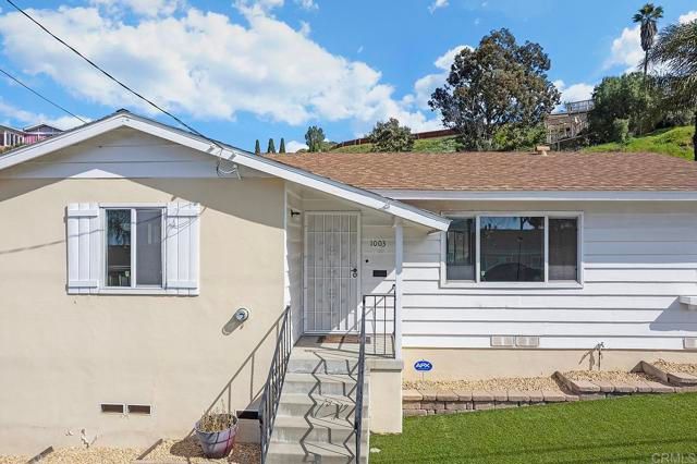 1003 MANCHESTER, National City, CA 91950
