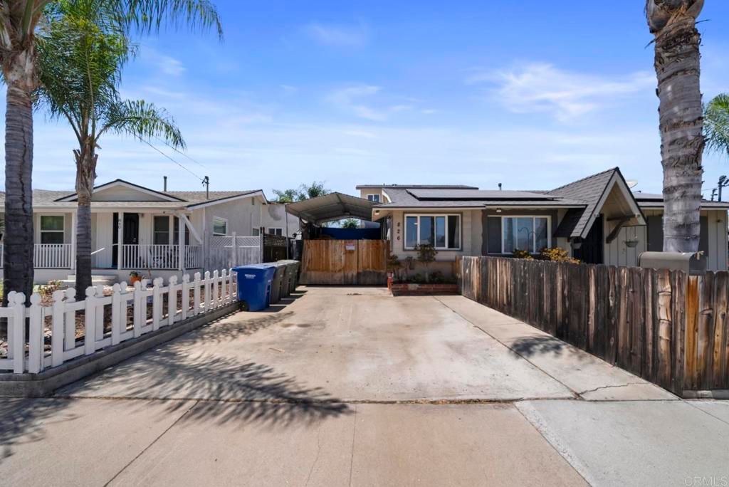 Image 27 of property listing at 826 Ellen Lane, El Cajon, CA 92019