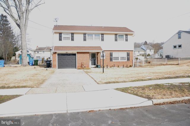 411 E. CHAPEL AVE, Cherry Hill, NJ 08034