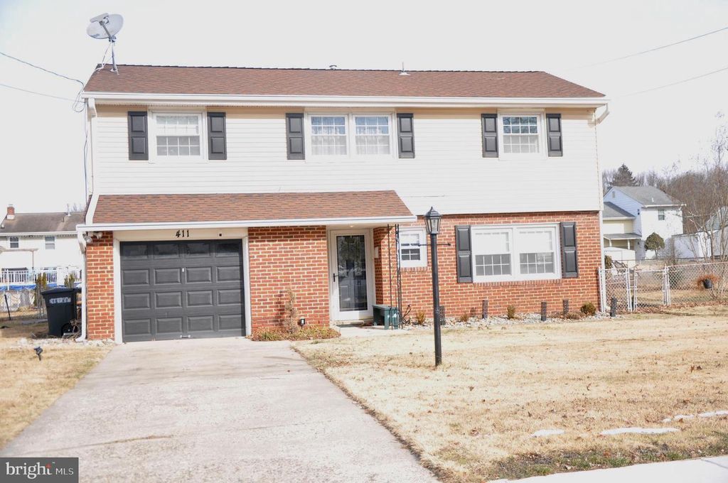 411 E. CHAPEL AVE, Cherry Hill, NJ 08034