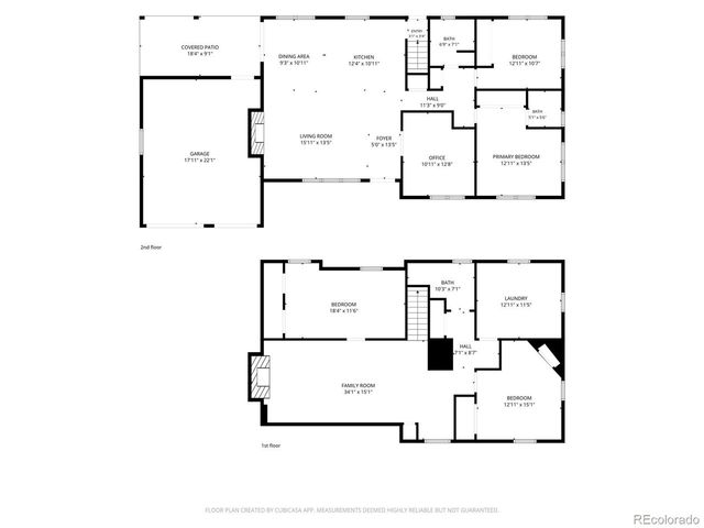 6422 Independence St, Arvada, CO 80004