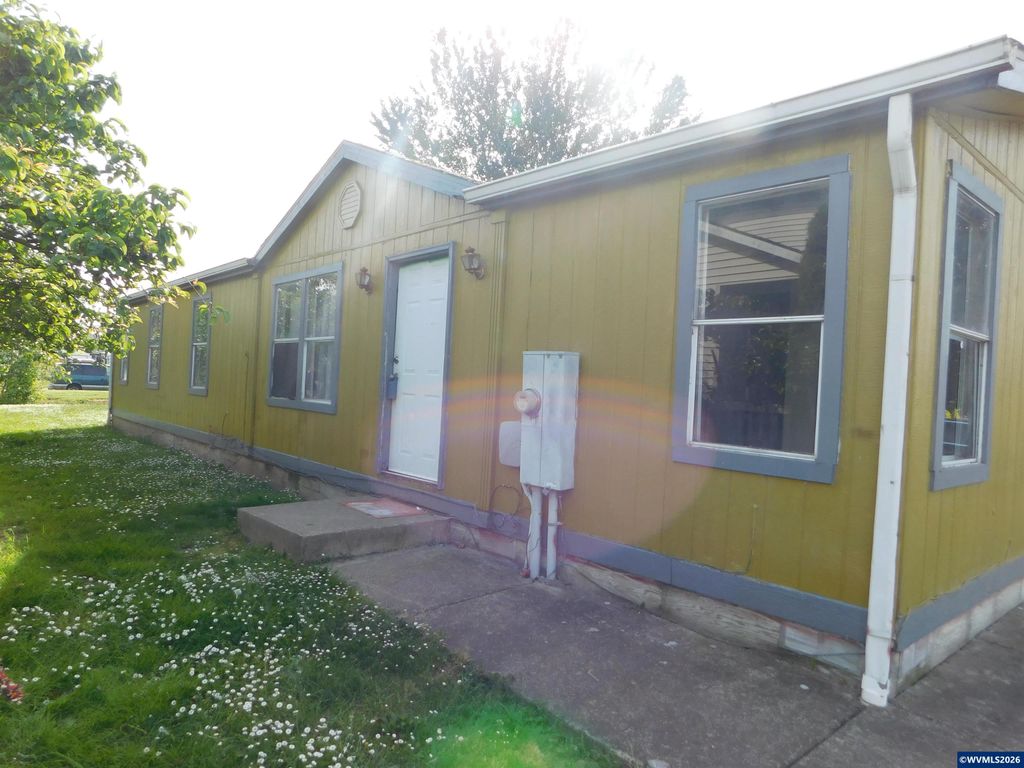 204 E Ivy Av, Gervais, OR 97026