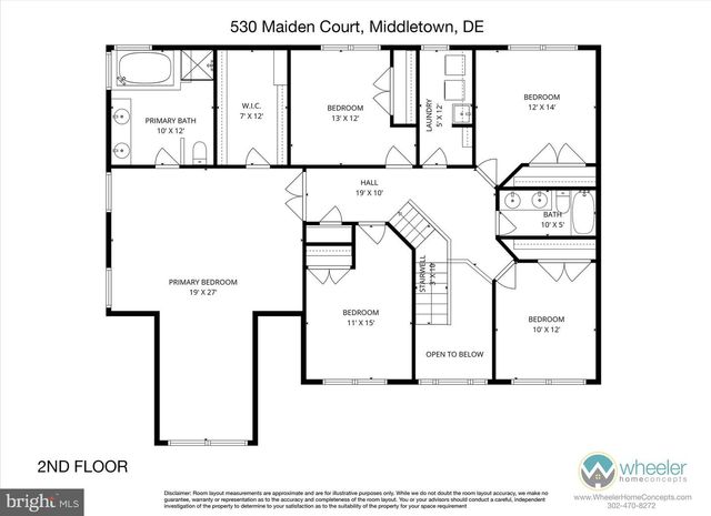 530 MAIDEN CT, Middletown, DE 19709