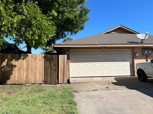 826 Skyline Drive, Duncanville, TX 75116