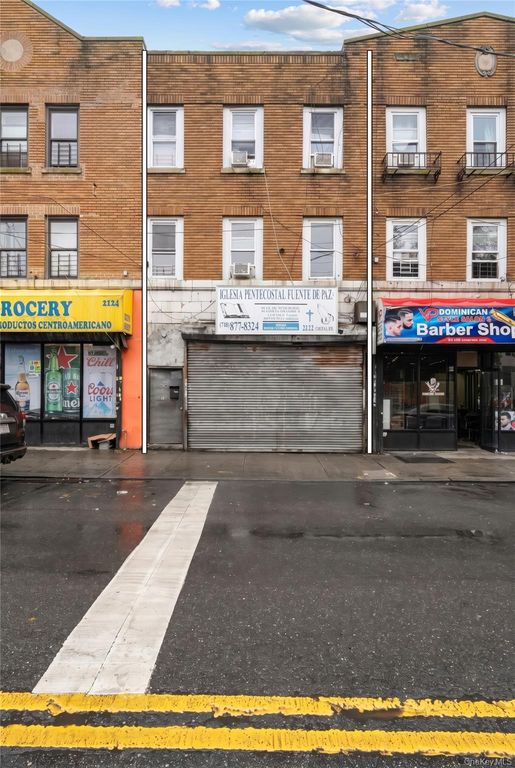 2122 Cornaga Avenue, Far Rockaway, NY 11691 — exterior
