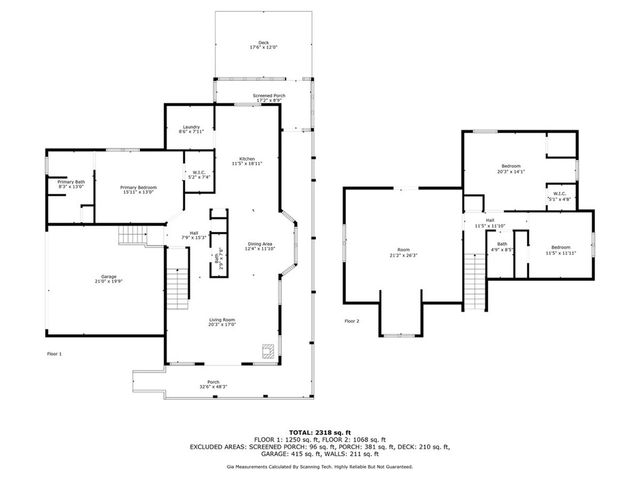 1258 Cove Creek Road, Pickens, SC 29671