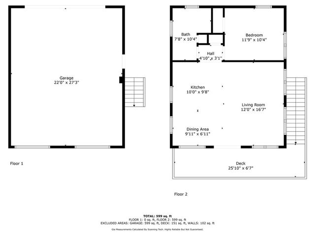 1258 Cove Creek Road, Pickens, SC 29671