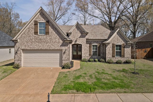 4996 GRANITE CREEK RD, Memphis, TN 38125