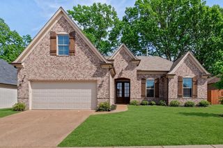 4996 GRANITE CREEK RD, Memphis, TN 38125