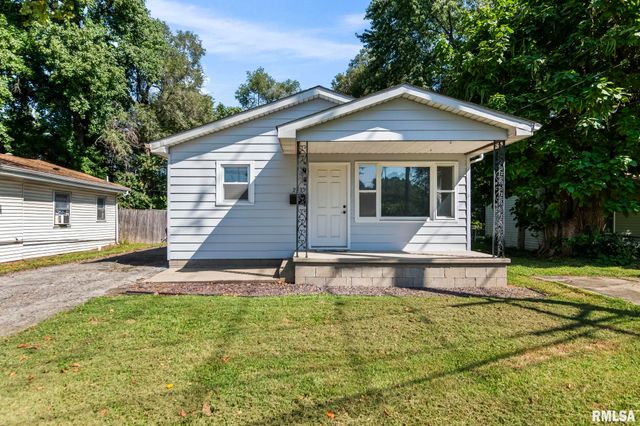 2523 RIDGE Avenue, Springfield, IL 62702