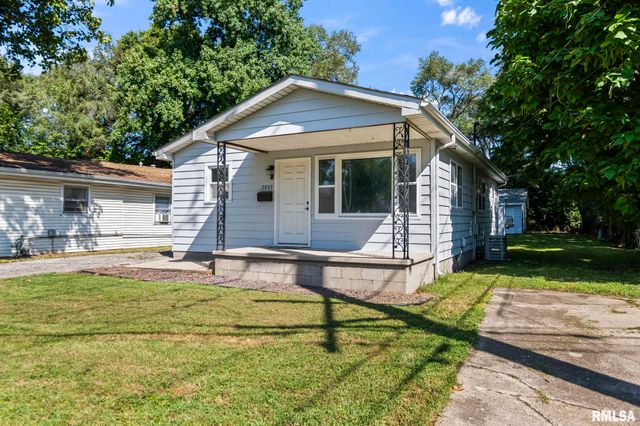 2523 RIDGE Avenue, Springfield, IL 62702
