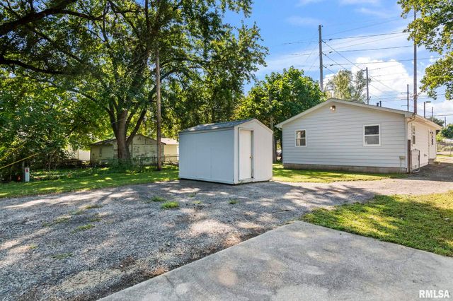 2523 RIDGE Avenue, Springfield, IL 62702