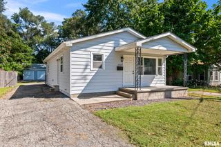 2523 RIDGE Avenue, Springfield, IL 62702