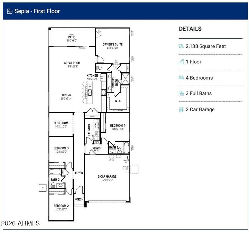 30671 N Haven Crest Drive, San Tan Valley, AZ 85143 — photo 3