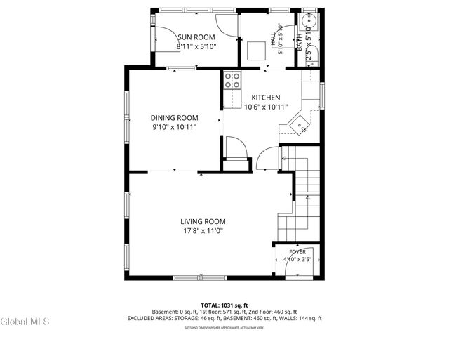 123 N Toll Street, Scotia, NY 12302