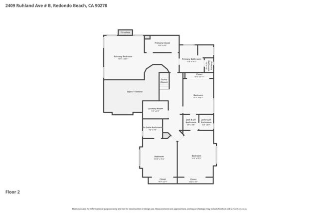 2409 Ruhland Ave. B, Redondo Beach, CA 90278