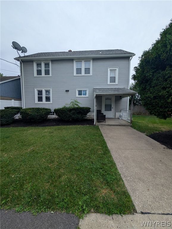 76 Meadow Place, Cheektowaga, NY 14225
