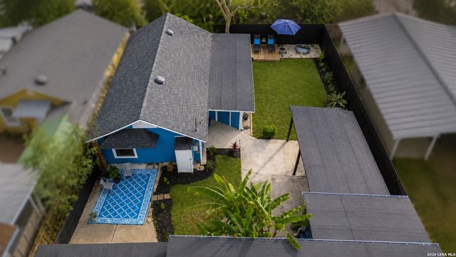 306 WALTON AVE, San Antonio, TX 78225